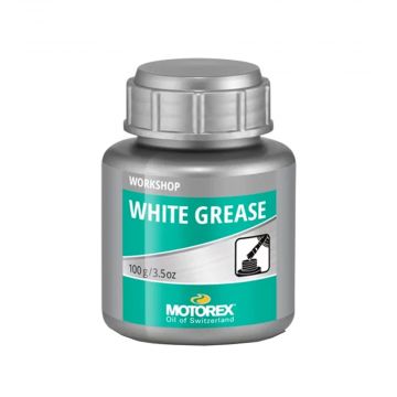 Motorex White Grease - 100gr
