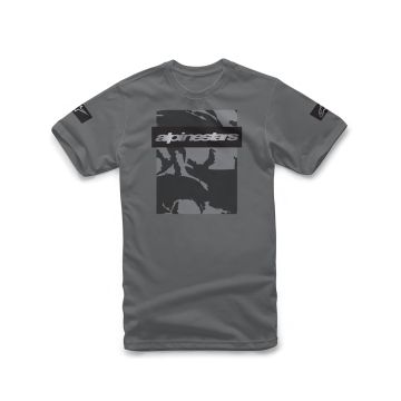 Alpinestars | Tactical Tee | Charcoal