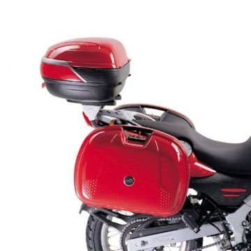 GIVI 639FZ SPECIFIC REAR RACK FOR MONOKEY OR MONOLOCK TOP CASE FOR BMW F 650 GS (00 > 03)