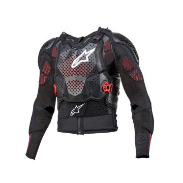 Alpinestars - Bionic Tech V3 Protection Jacket - Black/White