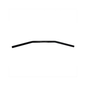 Renthal - Handlebar 7/8 - Road Sports - Black -  ( Not Compatible with Road Brace )