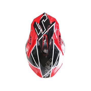 Just1 | Peak | Red/White/Black | For: J39