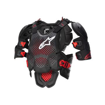 Alpinestars - A-10 V2 Full Chest Protector - Anth. Black/Red
