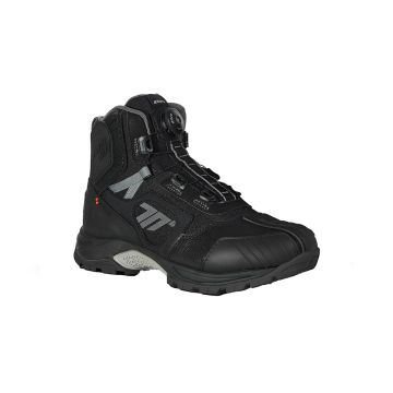 Seventy Degrees | SD-BA7 Stelvio Boots | Black/Grey