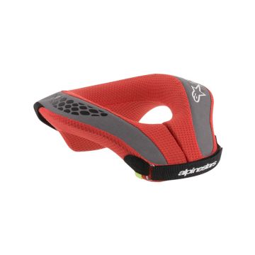Alpinestars - Sequence Youth Neck Roll - Black/red
