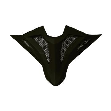 Just1 | Mouth Vent | Black | For: J39