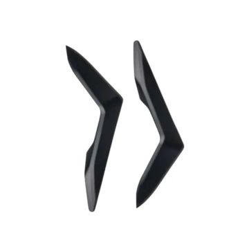 Just1 | Side Air Vents | Black | For: J39