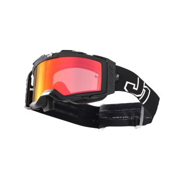 JUST1 Nerve Prime MX Goggles - Black