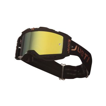 JUST1 Nerve Anniversary MX Goggles - Black