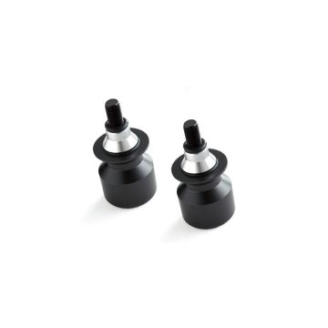 Tech 7 - Swing Arm Sliders 6mm x 1.00 - Black