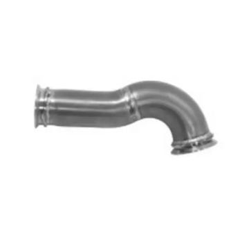 ARROW Non Catalized Mid-Pipe For KTM RC 390 2017, Husqvarna Svartpilen / Vitpilen 401 2018/2019