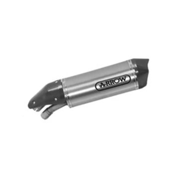 Arrow Race-Tech Titanium Silencer With Carby End Cap For BMW S 1000 XR 2015 > 2019 