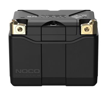 NOCO NLP5 250A Lithium Powersport Battery