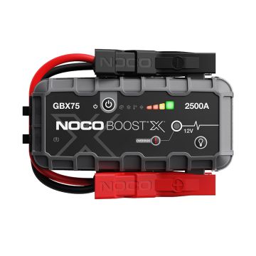 NOCO GBX75 Boost X 2500A UltraSafe Lithium Jump Starter
