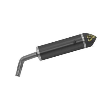 Arrow Exhaust System Silencer - Yamaha XT1200Z Super Tenere (10 - 18)  - Aluminium