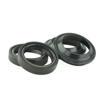 K-Tech - Front Fork Oil and Dust Seals 39x52x11 Showa