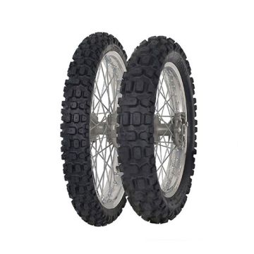 Mitas Tire | MC23 Rockrider | 40 Road/60 Off | Rear | 110/80-18 [58P/TT]