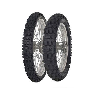 Mitas Tire | MC23 Rockrider | 40 Road/60 Off | Rear | 140/80-18 [70R/TT]