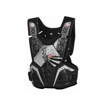 Polisport - Youth Rocksteady Chest Protection