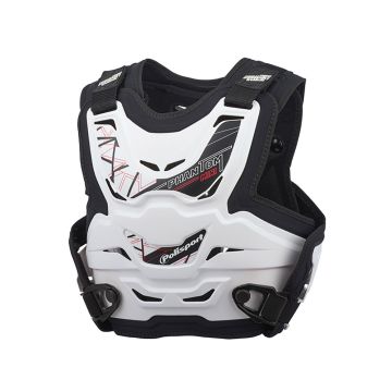 Polisport - Chest Protector White