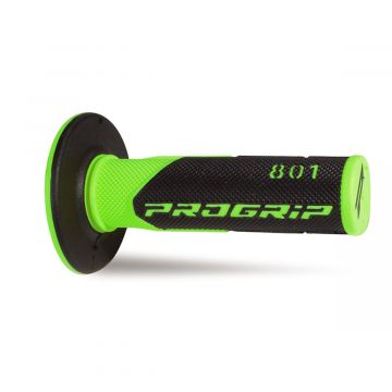 ProGrip 801 Grips - Green Fluo / Black