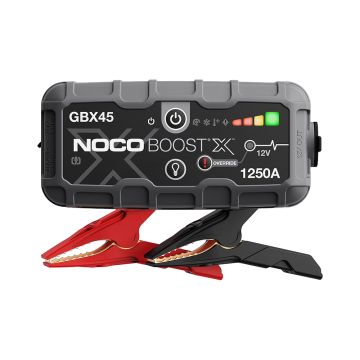 NOCO GBX45 Boost X 1250A UltraSafe Lithium Jump Starter