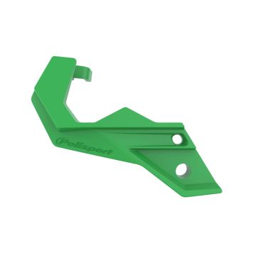 Polisport - Bottom Fork Protector Green - Kawasaki KX450F - 2015-20