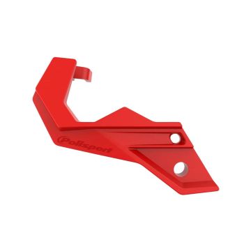 Polisport - Bottom Fork Protector Red - Honda CRF250R/450R - 2015-19