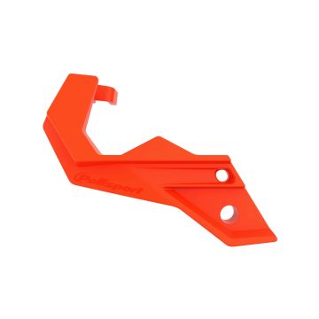 Polisport - Bottom Fork Protector Orange - KTM SXF - 2003-14