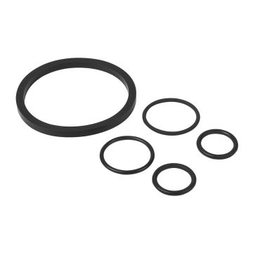 Polisport - Prooctane O-Rings Kit - Black