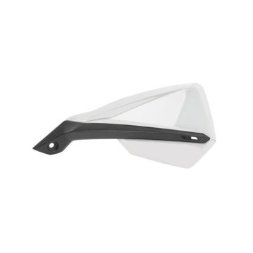 Polisport - SM Line Hand Protectors - White