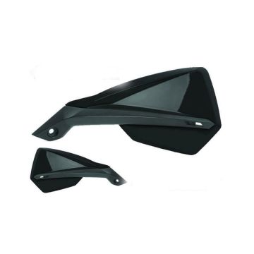 Polisport - SM Line Hand Protectors - Black