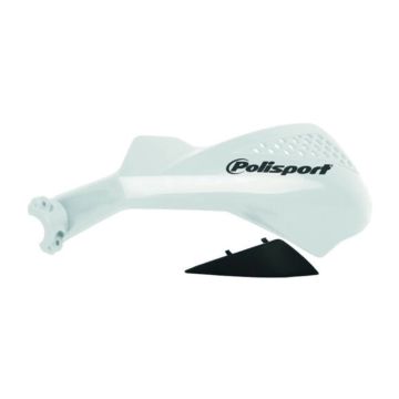 Polisport - Sharp Hand Protector Lite-Open Version - Uni. White