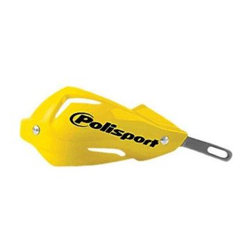 Polisport - Qwest Hand Protector - Yellow