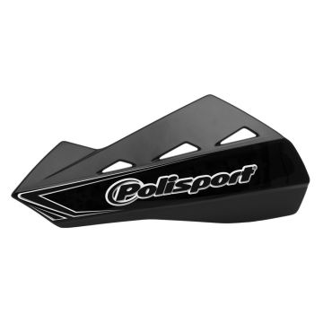 Polisport - Qwest Hand Protector - Black
