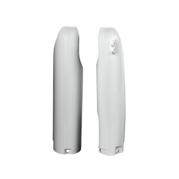 Polisport - Fork Guard White - Yamaha YZ-YZF-WRF - 2005-07