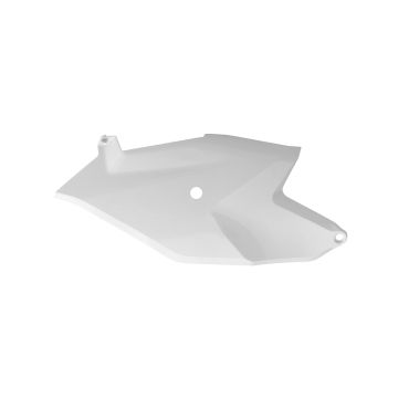 Polisport - Side Panels White - KTM SX85 - 2018-23