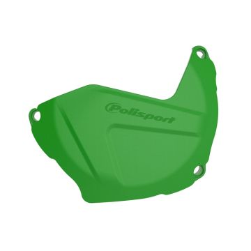 Polisport - Clutch Cover Protection Green - Kawasaki KX250F - 2013-16