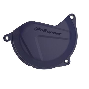 Polisport - Clutch Cover Protection Blue - KTM FE450 - 2014-16