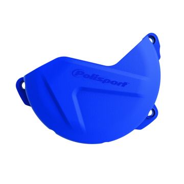Polisport - Clutch Cover Protection Blue - Yamaha YZF/WR250 2014-16
