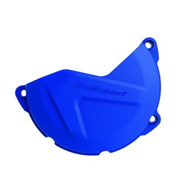 Polisport - Clutch Cover Protection Blue - Yamaha YZ450F/WR450F - 2011-20