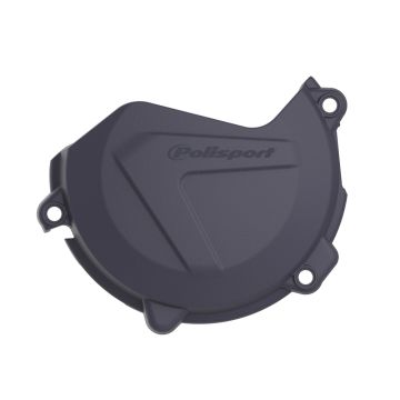 Polisport - Clutch Cover Protection Blue - Husqvarna FC450,FS450 - 2016-22