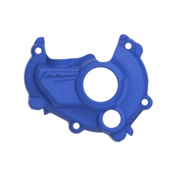 Polisport - Ignition Cover Protector Blue - Yamaha YZ250F - 2014-23