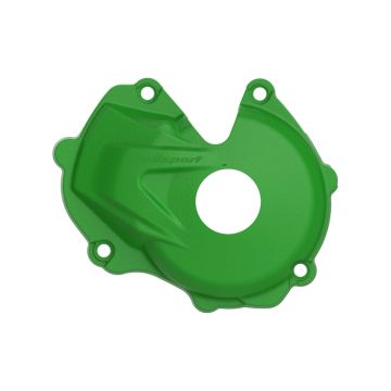 Polisport - Ignition Cover Protector Green - Kawasaki KX450F - 2016