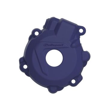 Polisport - Ignition Cover Protector Blue - Husqvarna FE250/350 - 2014-16