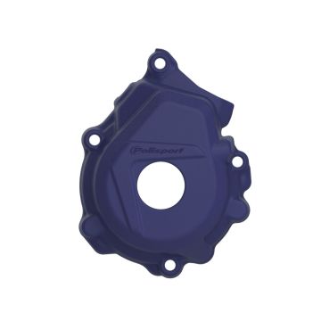 Polisport - Ignition Cover Protector Blue - Husqvarna FC250 - 2016-17