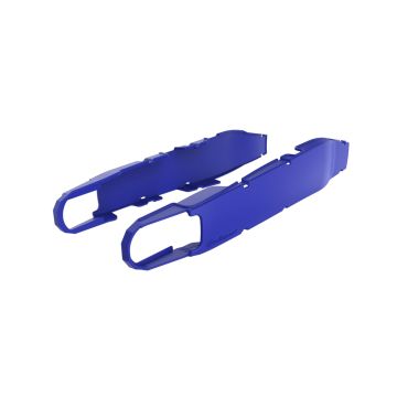 Polisport - Swingarm Protectors Blue - Sherco