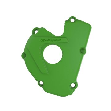 Polisport - Ignition Cover Protector Green - Kawasaki KX250F - 2017-23