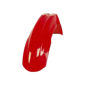 Polisport - Front Fender Red - Honda CR-2T/CRF - 2000-03