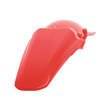 Polisport - Rear Fender Red - Honda CRF250R - 2006-07